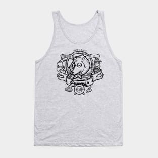 Granny's Diner Tank Top